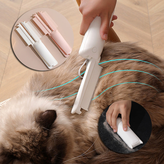 Animal Hair Remover Brush