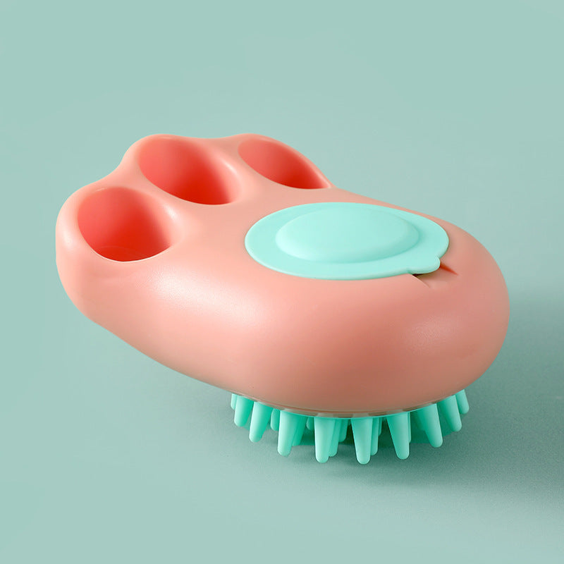 Cat Paw Bath Brush