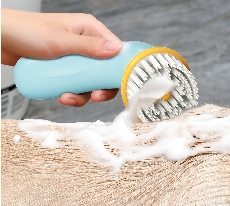 Cleaning Brush for Pet Showers