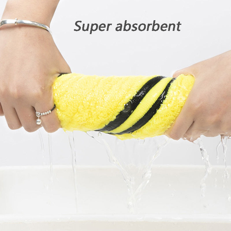 Pet Towels for Dogs & Cats – Extra Absorbent