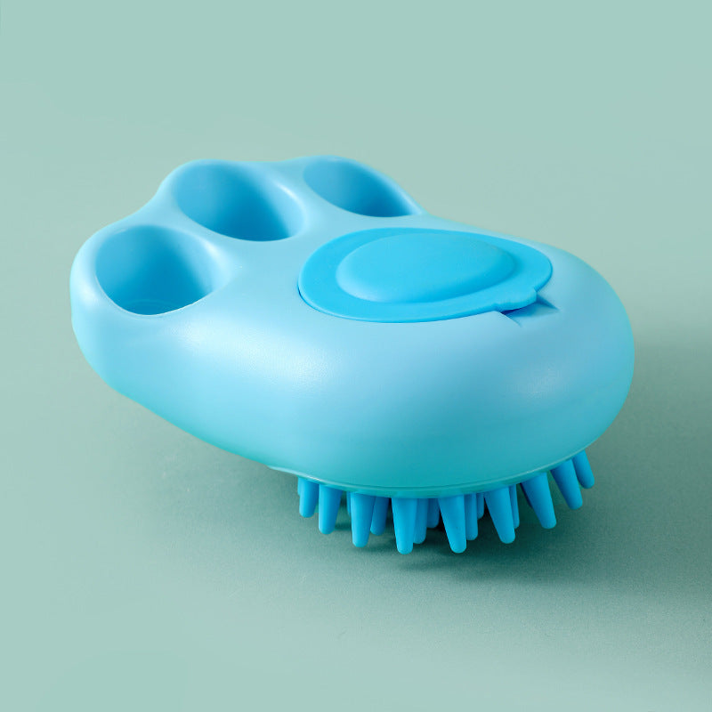 Cat Paw Bath Brush