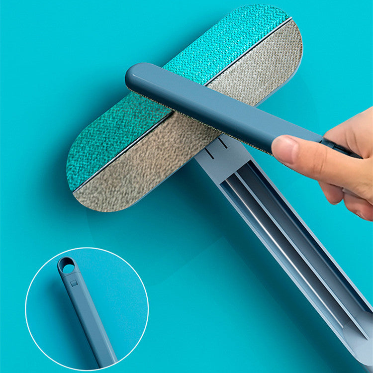 Hair Removal Brush Pet Dog Cat Hair Cleaner Brush